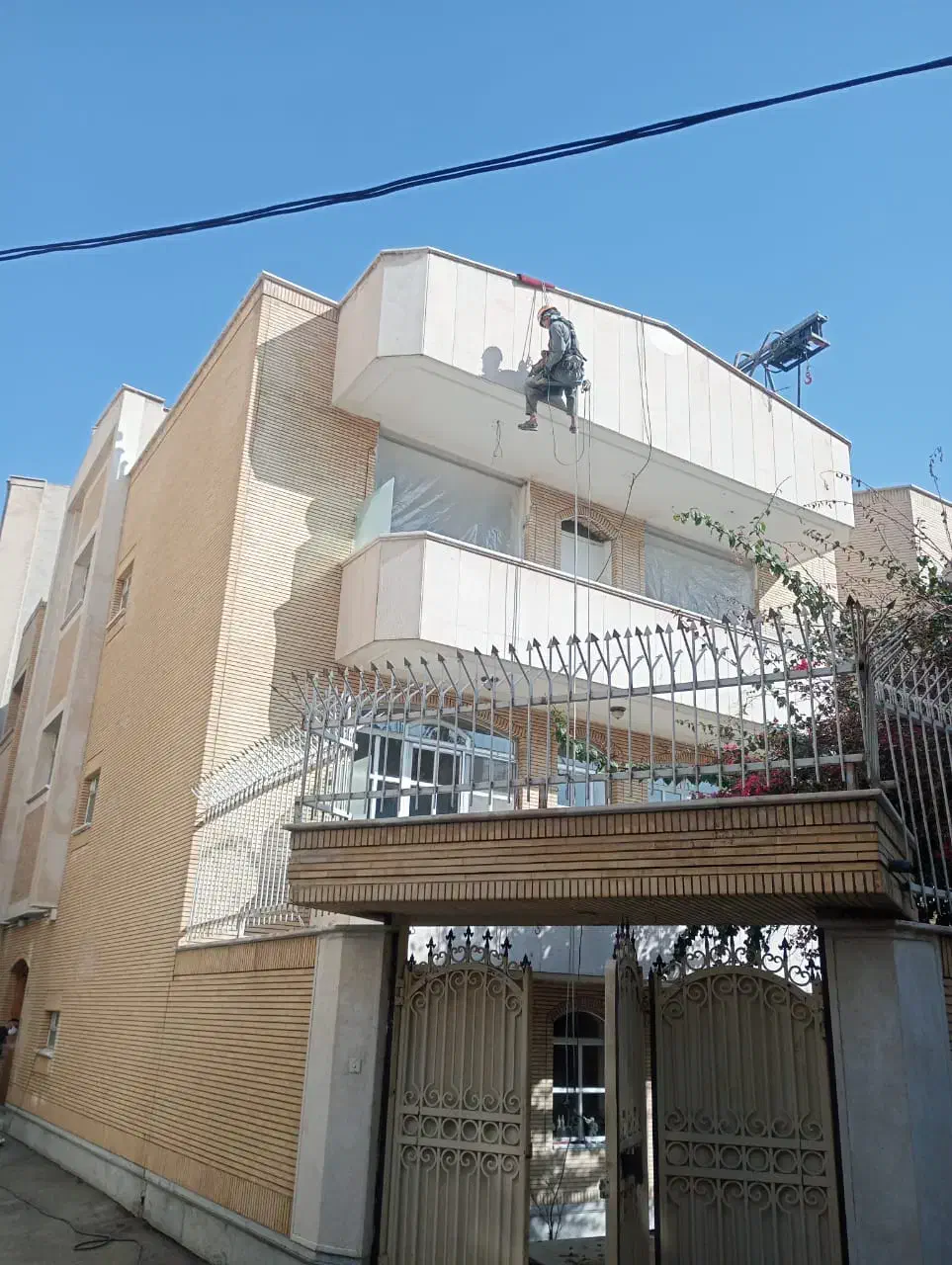 پیچ و رول پلاک، نماشویی، نانو، به روش راپل تضمینی|خدمات پیشه و مهارت|اصفهان, آفاران|دیوار