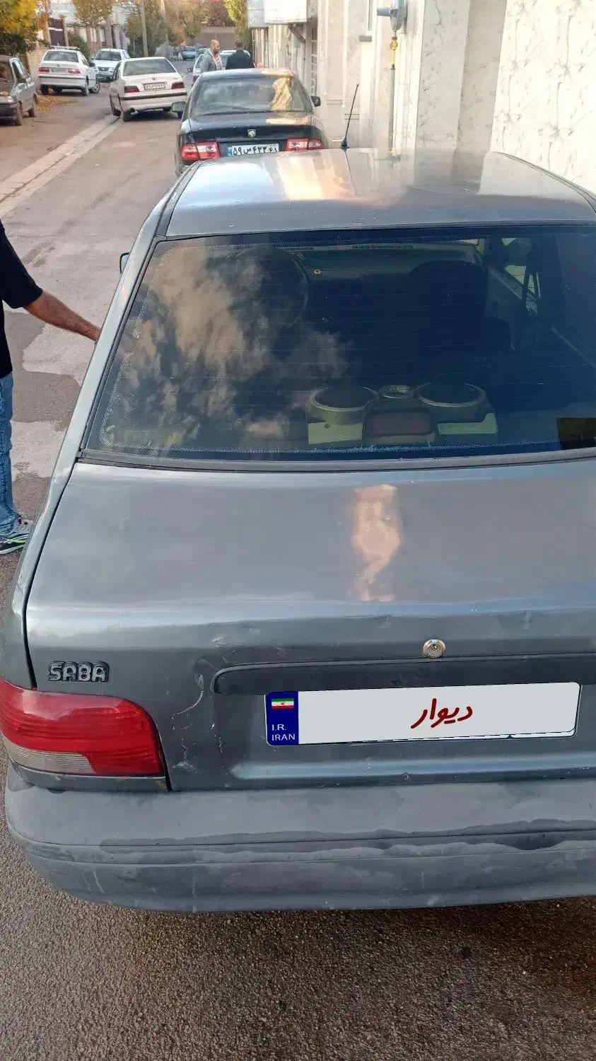 پراید مدل ۱۳۸۹|خودرو سواری و وانت|نورآباد, |دیوار