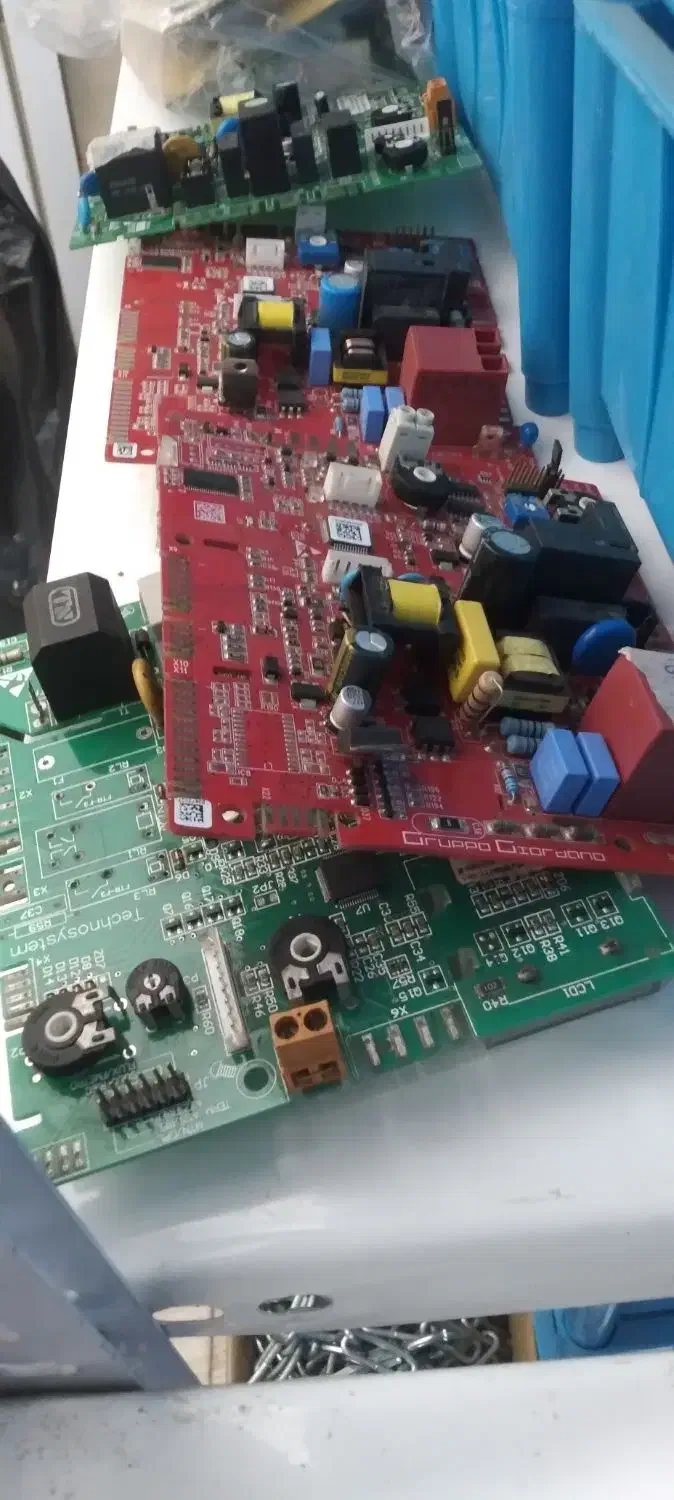 تعمیرات برد|آبگرمکن، پکیج، شوفاژ|تالش, هشتپر|دیوار