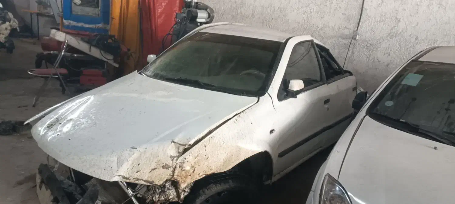 سمند مدل ۹۱ دوگانه|خودرو سواری و وانت|شهریار, شهریار|دیوار