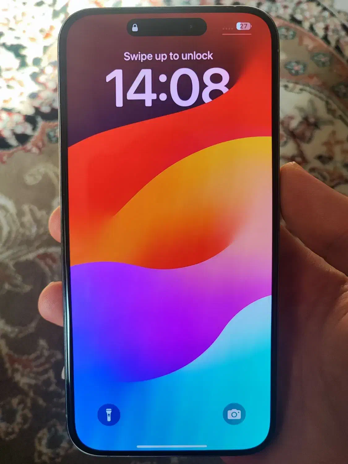 آیفون 15 پرومکس|موبایل|قم, هنرستان|دیوار