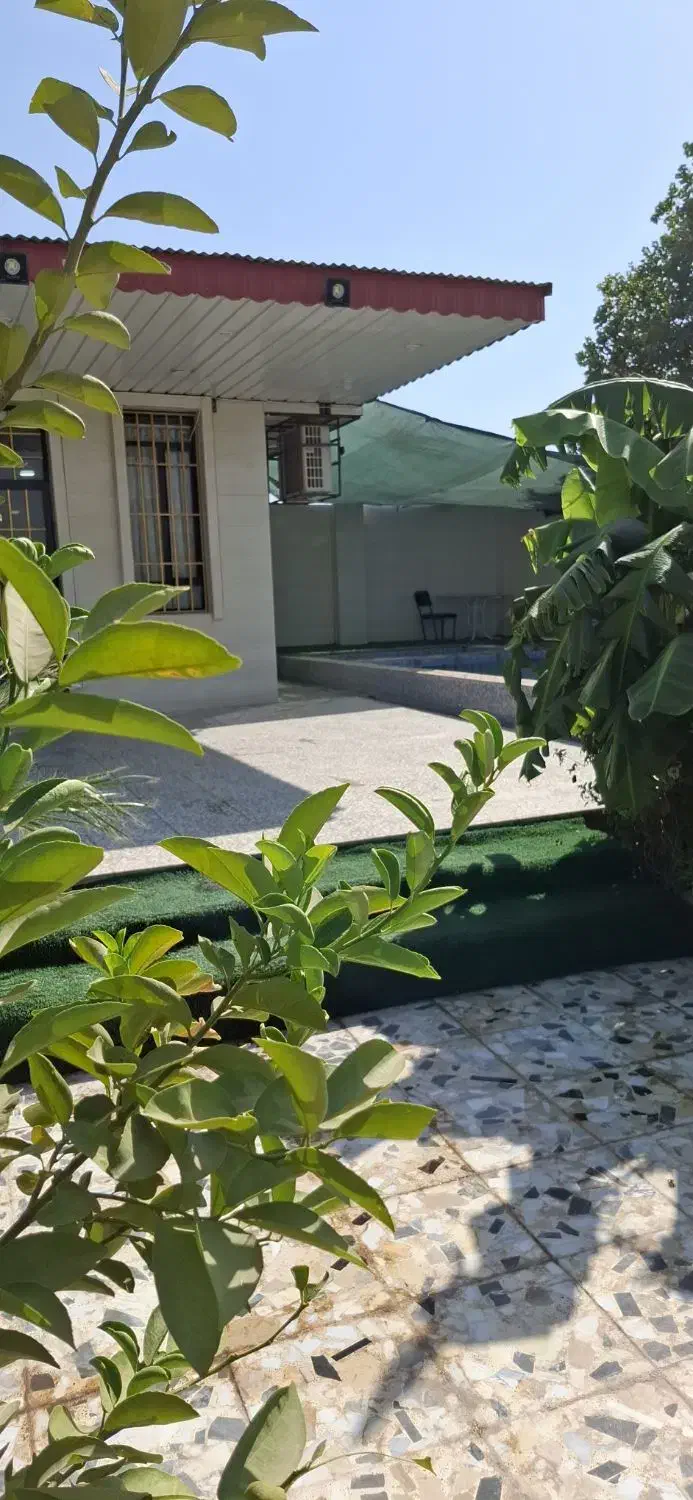 اجاره ۷۰۰متر ویلا باغ|اجارهٔ کوتاه‌مدت ویلا و باغ|اهواز, کمپلو شمالی|دیوار