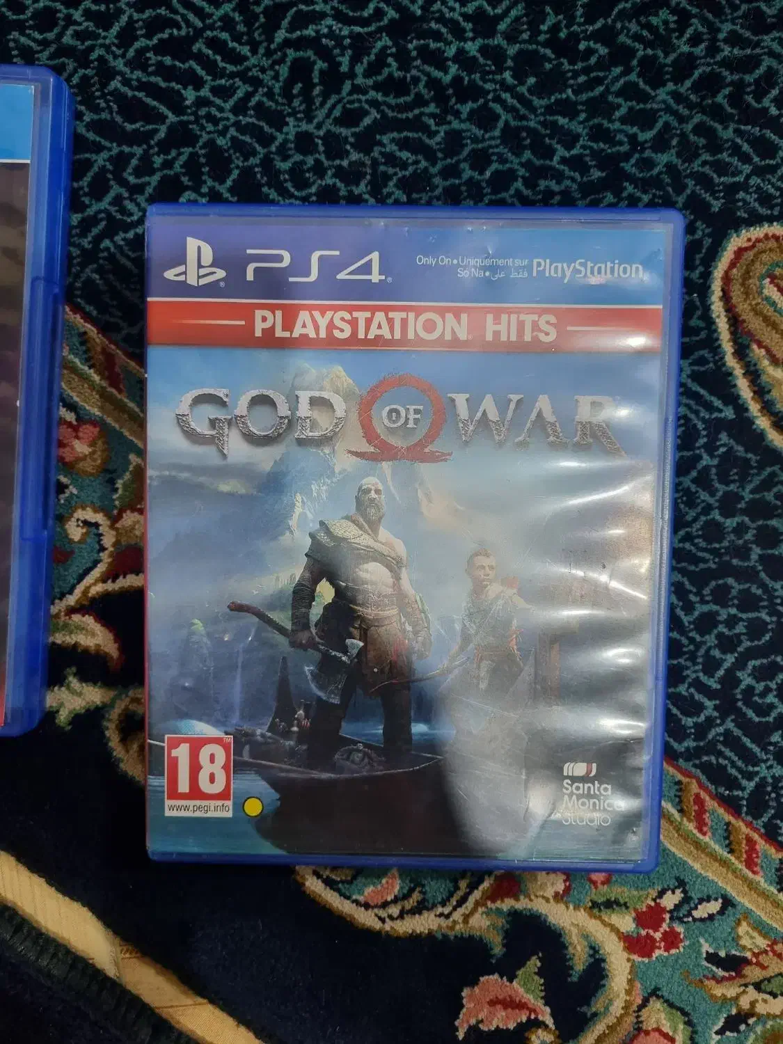 گاداوار ۲۰۱۸|کنسول، بازی ویدئویی و آنلاین|بندرعباس, |دیوار