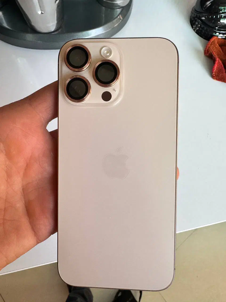 گوشی ایفون ۱۶پرومکس|موبایل|ارومیه, |دیوار