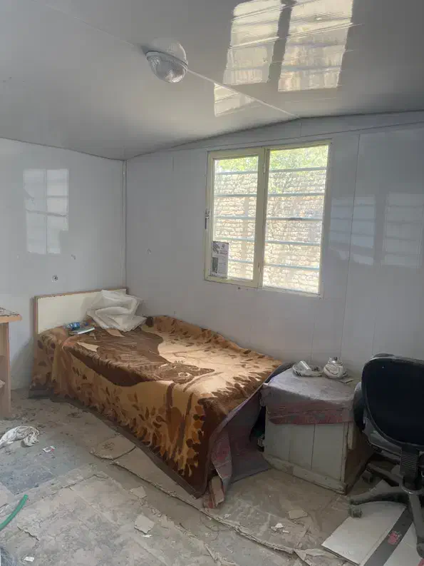 کانکس نگهبانی|مصالح و تجهیزات ساختمان|تبریز, |دیوار