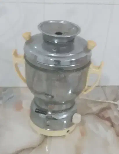 سماور برقی|سماور، چای‌ساز، قهوه‌ساز|ایوان, |دیوار