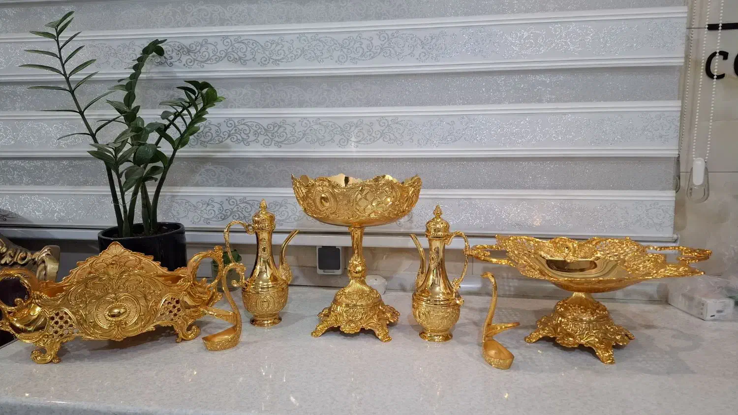 دکوری و  ویترینی|ظروف سرو و پذیرایی|اصفهان, شهرک میلاد|دیوار