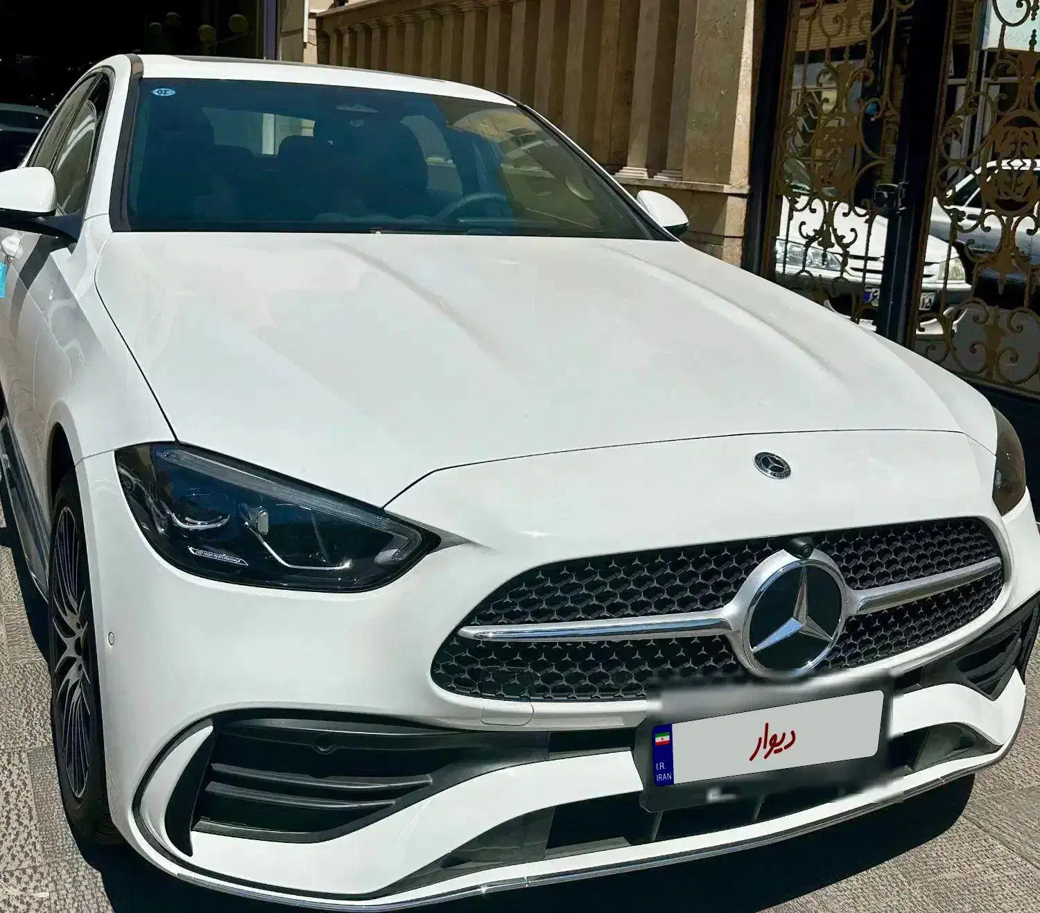 بنز c200 مدل 2025|خودرو سواری و وانت|تهران, پونک|دیوار