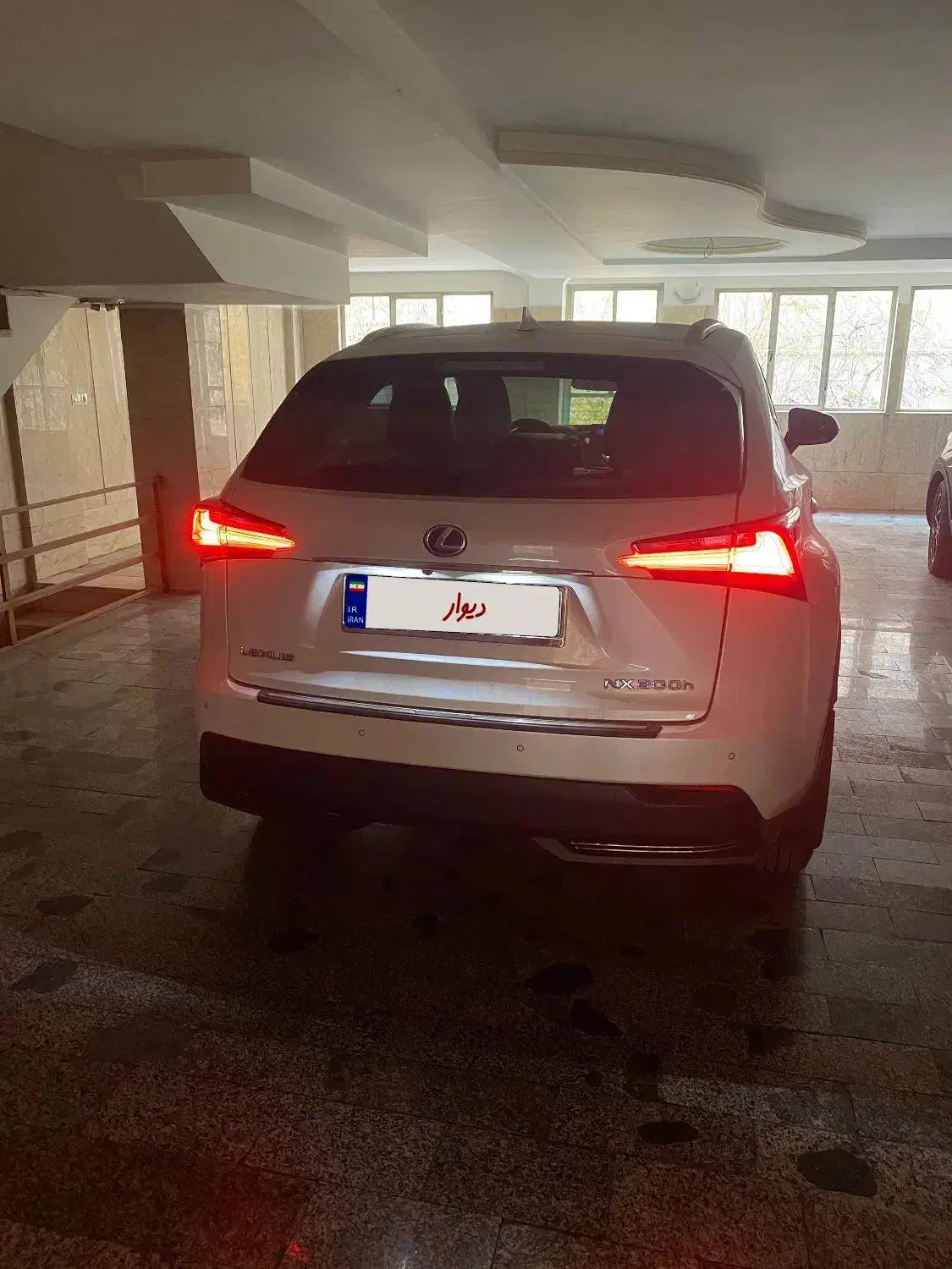 لکسوس لاکچری nx300 h 2017|خودرو سواری و وانت|تهران, هروی|دیوار
