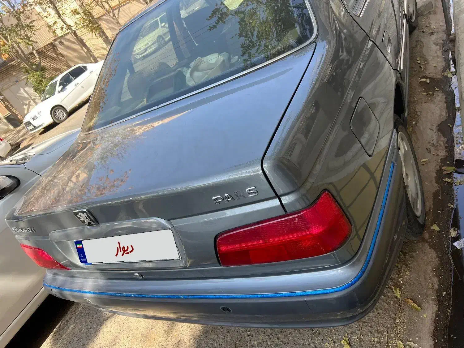 پارس موتور سال ۱۴۰۰|خودرو سواری و وانت|تربت‌حیدریه, ۴۵ متری|دیوار