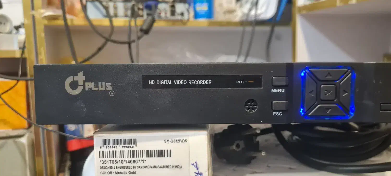 دوربین مدار بسته|دوربین مداربسته|رشت, منظریه|دیوار