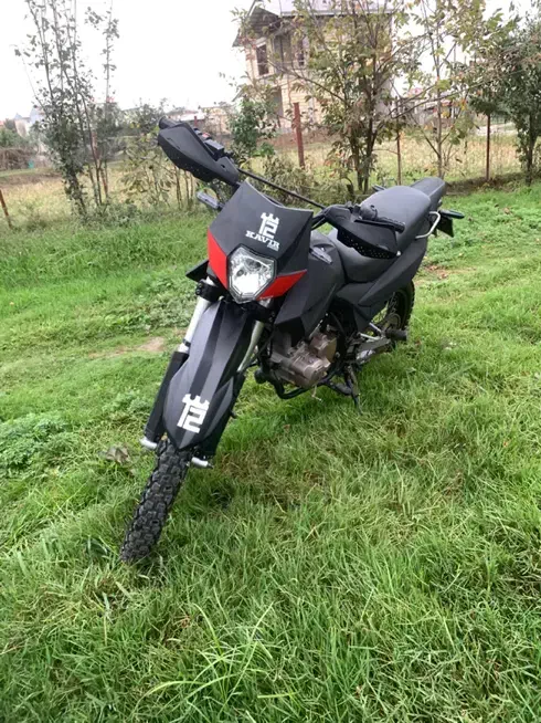 موتور تریل کویر تی۲ ۲۵۰سی‌سی|موتورسیکلت|ماسال, |دیوار