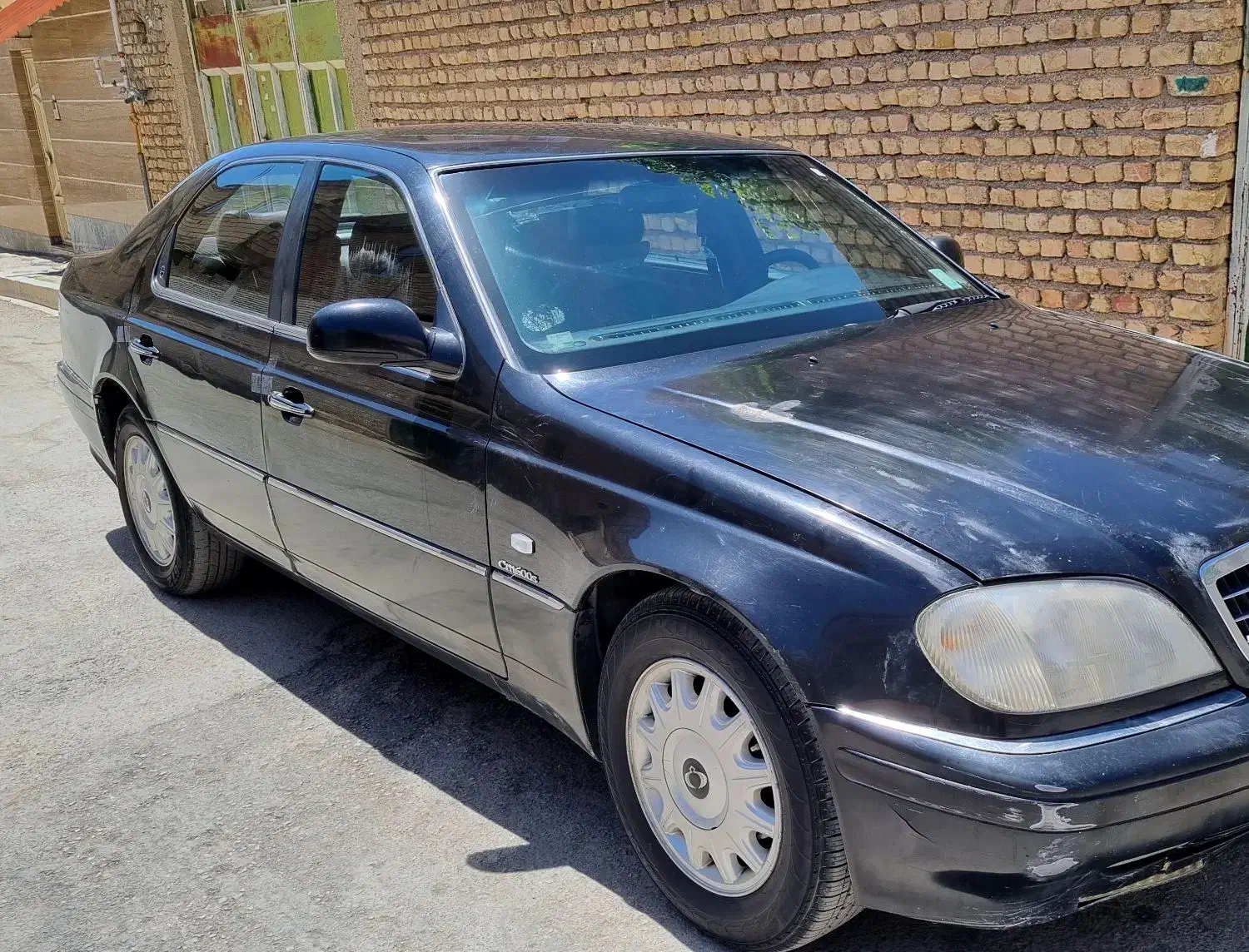 چیرمنs600|خودرو سواری و وانت|شهرکرد, |دیوار