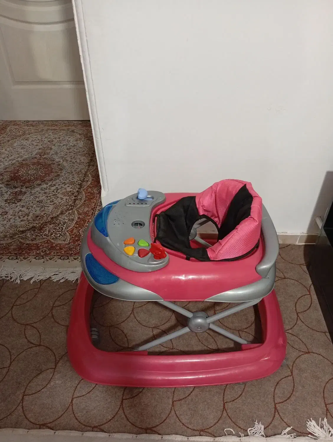 روروئک و کریر|کالسکه و لوازم جانبی|فردیس, شهرک ۱۱۰|دیوار