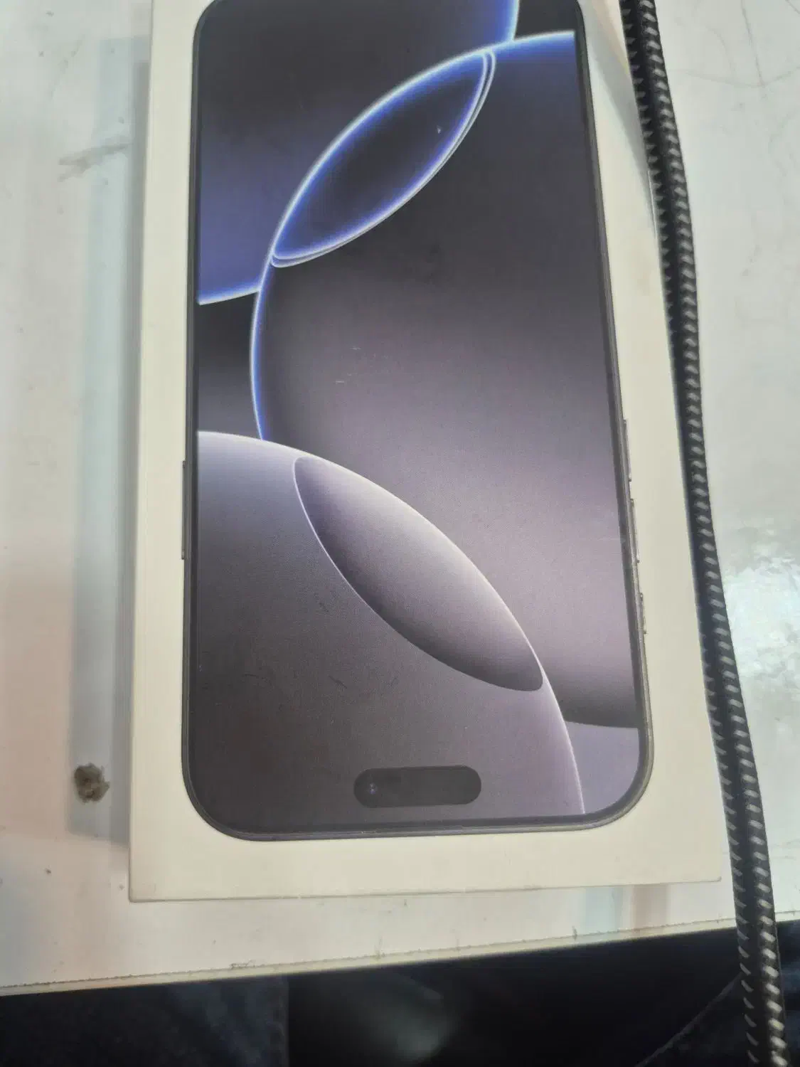 iphone 16 poro max 256 lla ریجستر|موبایل|شیراز, گود عربان|دیوار