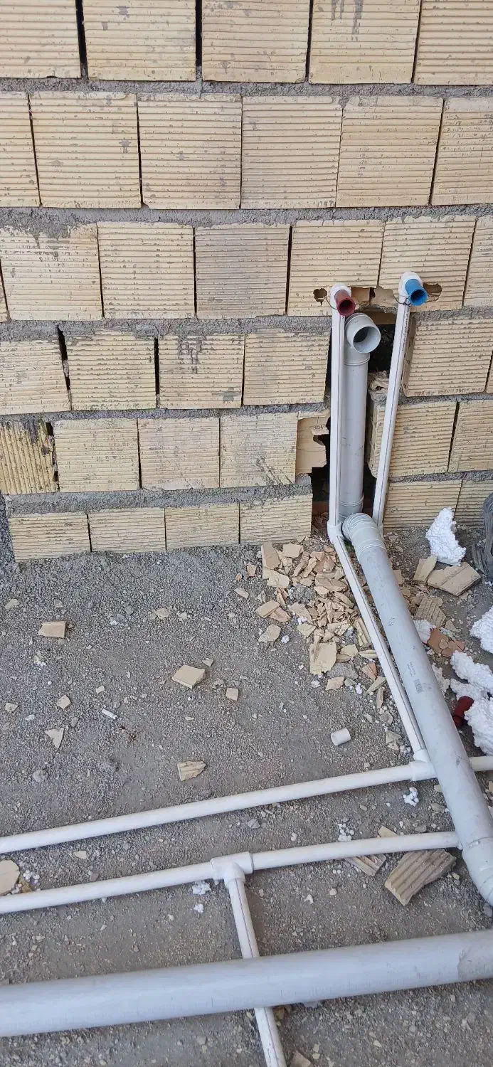 اجرای لوله کشی|خدمات پیشه و مهارت|ایذه, |دیوار