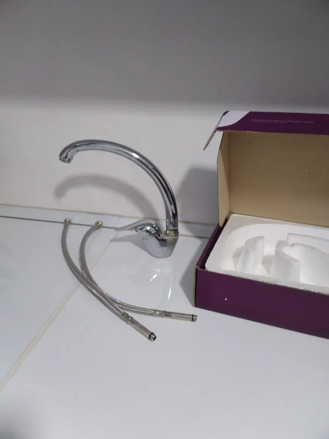 شیرظرفشویی|لوازم سرویس بهداشتی|شریف‌آباد, |دیوار