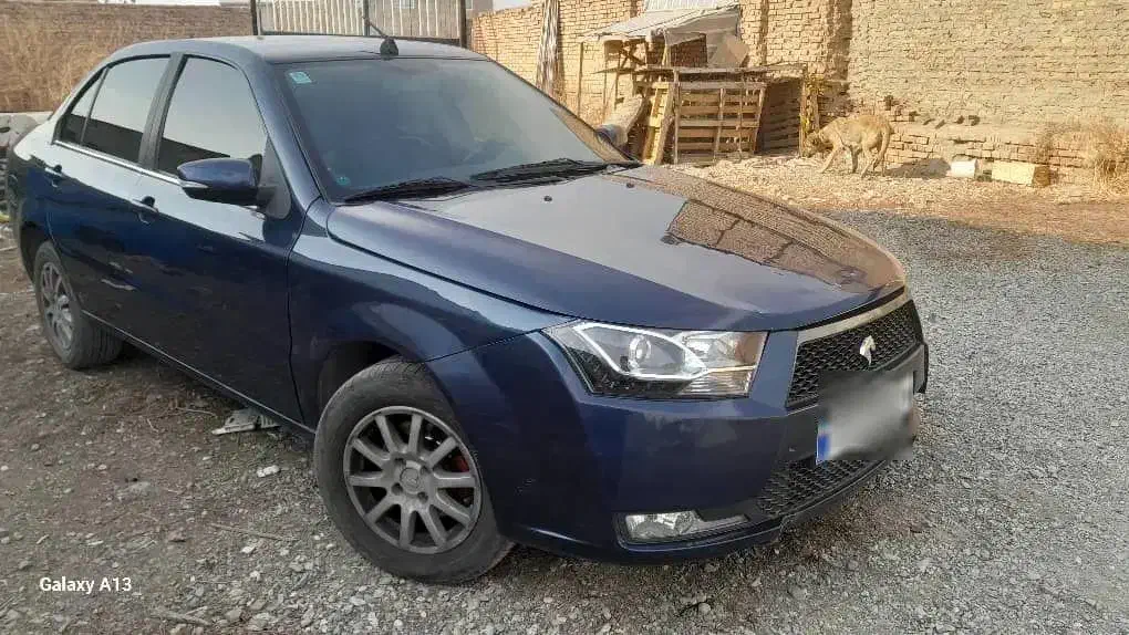 دنا معمولی تیپ 2|خودرو سواری و وانت|ارومیه, |دیوار