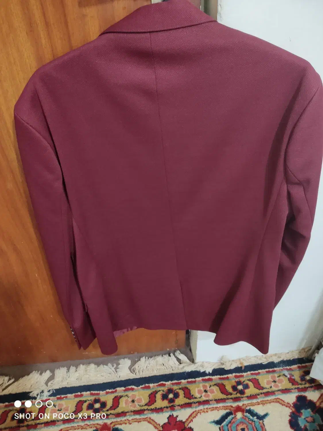 کت تک مردانه نونو سالم سایز 54|لباس|کلاردشت, |دیوار