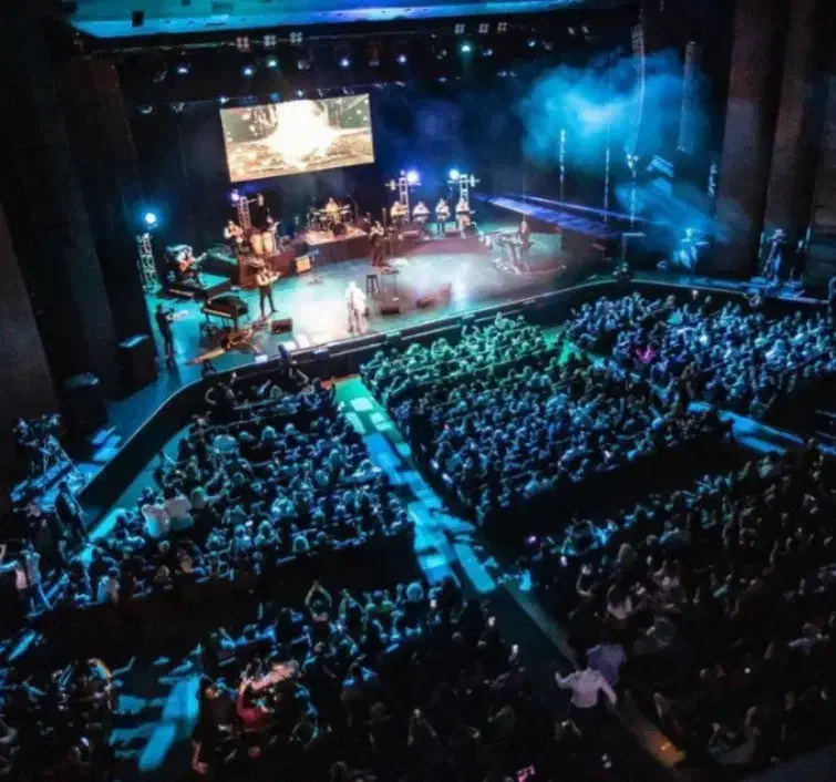 کنسرت تکرار نشدنی خواننده محبوب معین|بلیت کنسرت|تهران, شهرک ولیعصر شمالی|دیوار