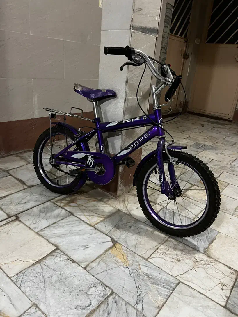 دوچرخه ۱۶|دوچرخه، اسکیت، اسکوتر|قزوین, |دیوار