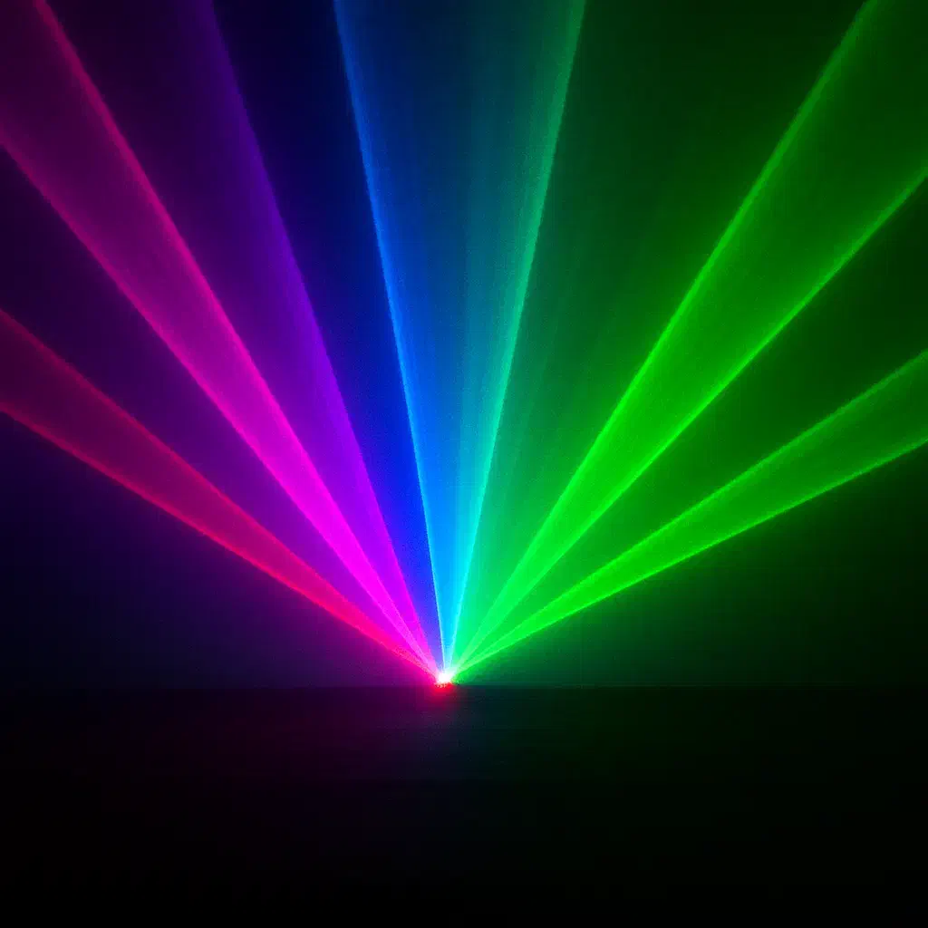 لیزر ساند اکتیو فول کالر برند ELECT|صوتی و تصویری|تهران, گلستان (شهرک راه آهن)|دیوار