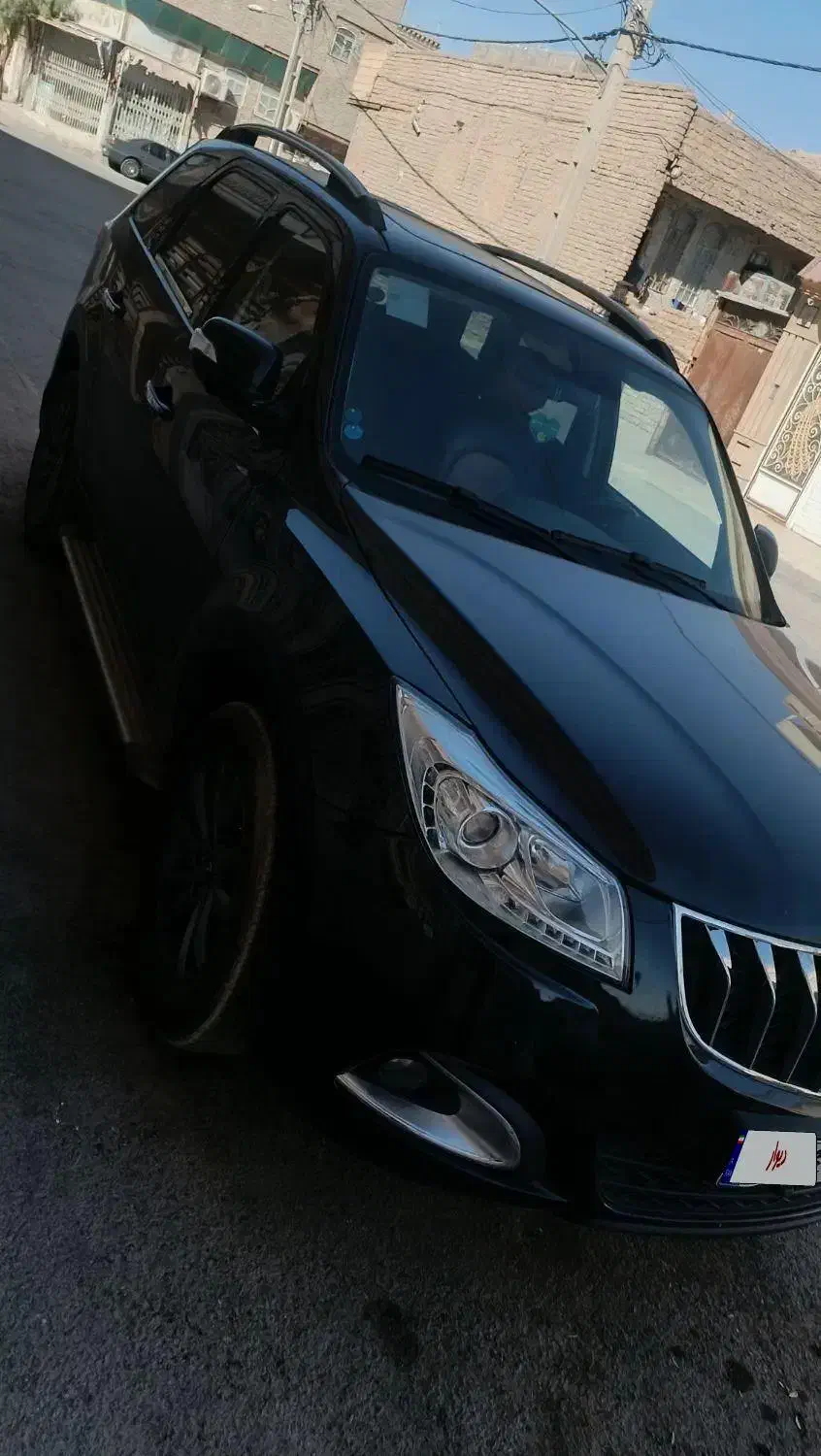 هایما اس۷مدل ۹۹|خودرو سواری و وانت|قم, شهرک مهدیه (مدرس)|دیوار