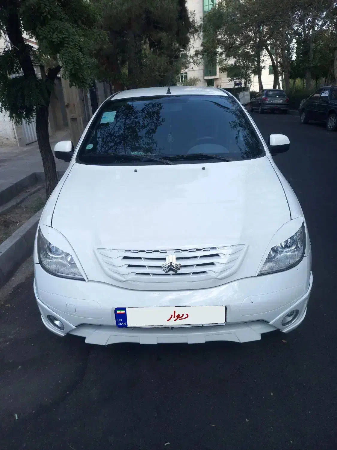 تیبا2 مدل ۱۴۰۱|خودرو سواری و وانت|تهران, شمسآباد|دیوار