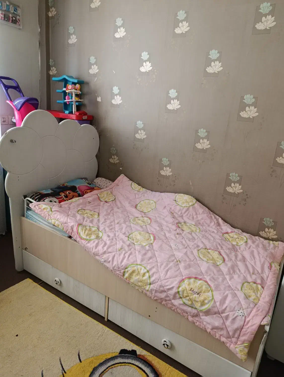 سرویس خواب|تخت و صندلی بچه|مشهد, هنرستان|دیوار