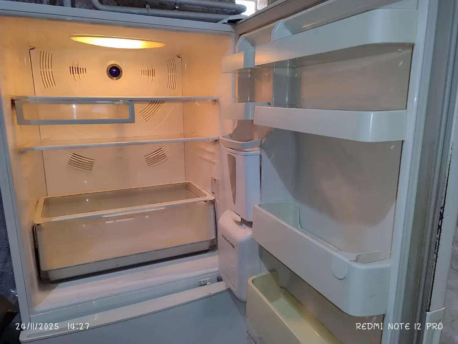 یخچال فریزر اسنوا|یخچال و فریزر|گالیکش, |دیوار