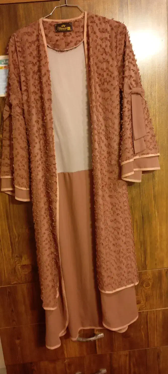 مانتو بلند شیک|لباس|چهاردانگه (تهران), |دیوار