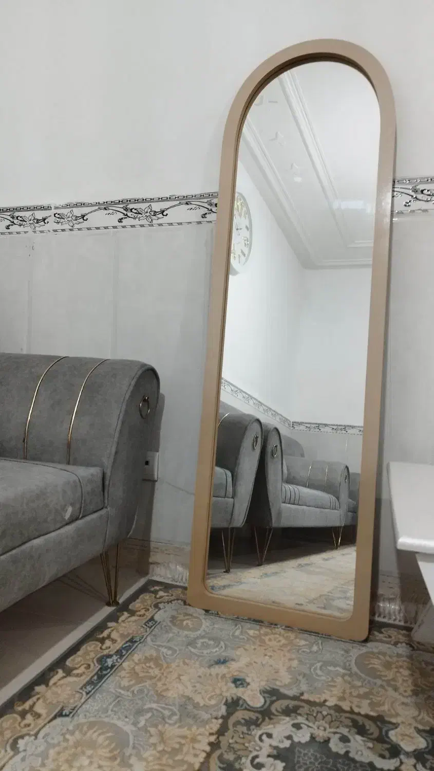 ایینه قدی|آینه|ایلام, |دیوار