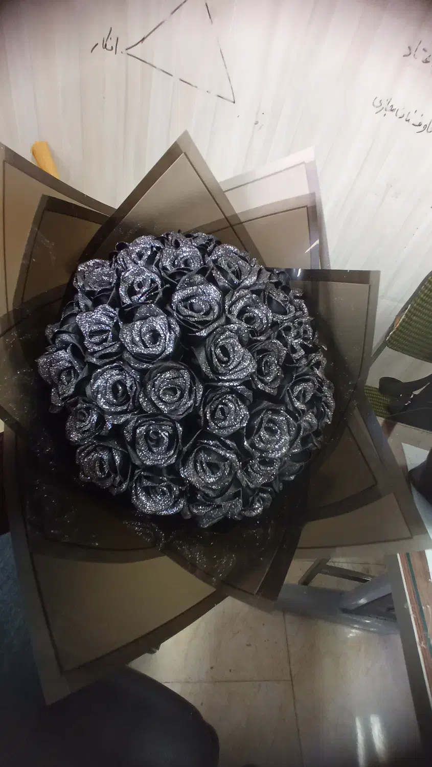 گل ربانی|گل مصنوعی|دامغان, |دیوار