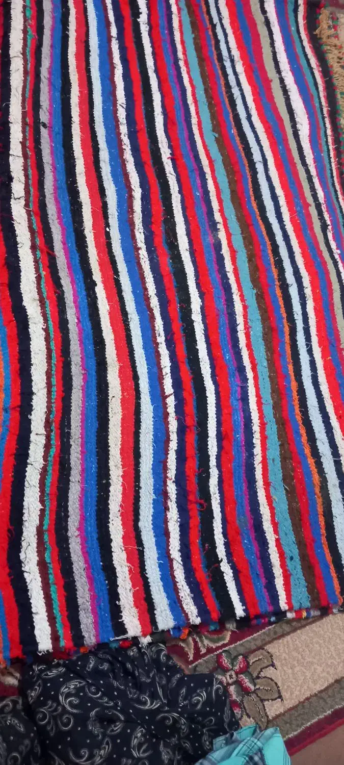 گلیم دست بافت|گلیم، جاجیم، گبه|فولادشهر, B2|دیوار