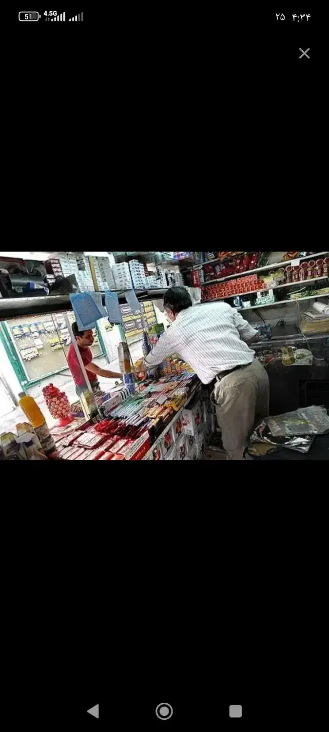 کرایه کیوسک یا دکه مطبوعاتی در بهترین نقطه شهر|اجارهٔ مغازه و غرفه|اهواز, نادری|دیوار