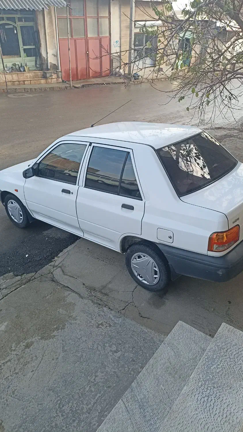 پراید ۱۳۱ مدل ۹۸|خودرو سواری و وانت|شاهین دژ, |دیوار