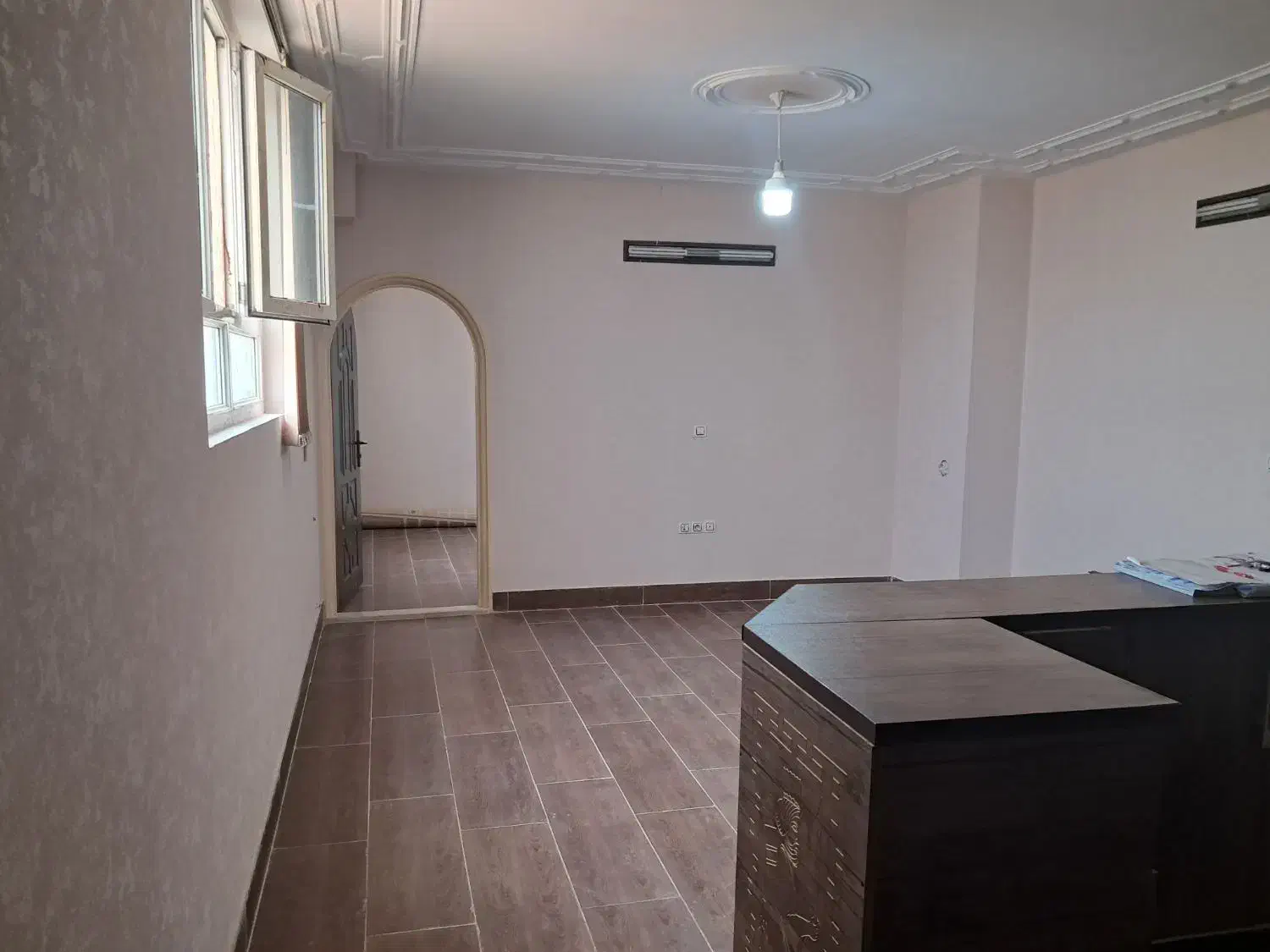 اجاره آپارتمان ۱خواب میدان ولیعصر|اجارهٔ آپارتمان|آباده, |دیوار