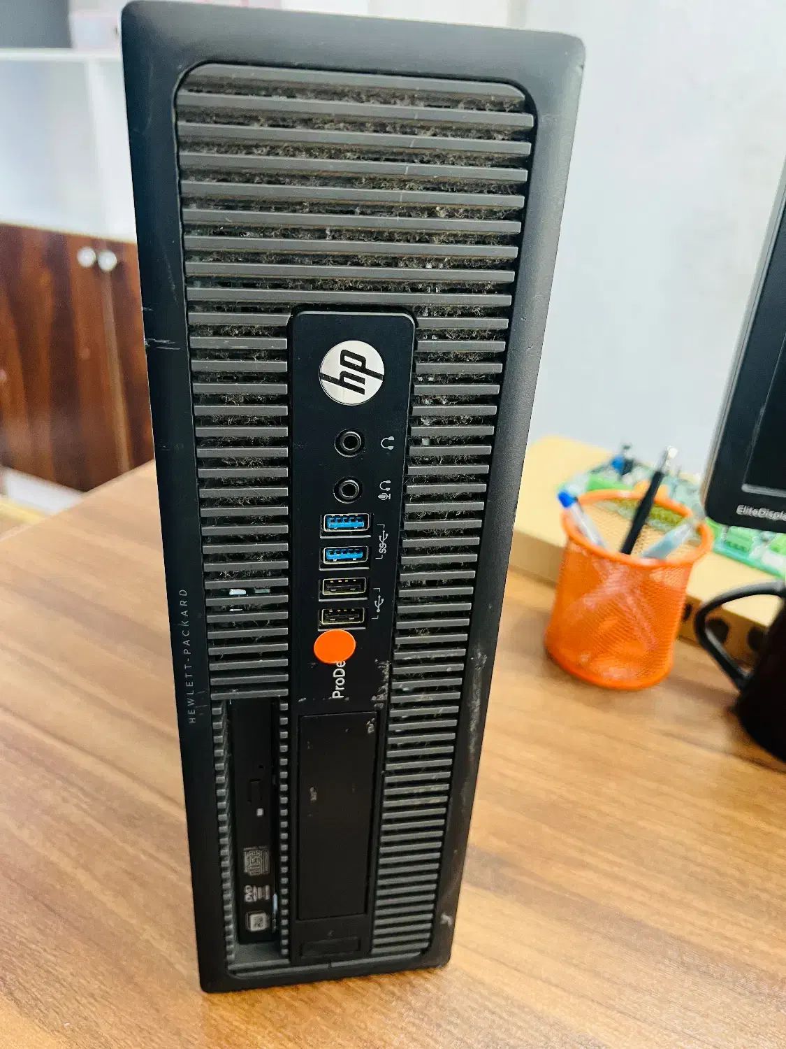 کیس کامپیوتر i5 نسل ۴ اداری خانگی|رایانه رومیزی|رشت, پل تالشان|دیوار