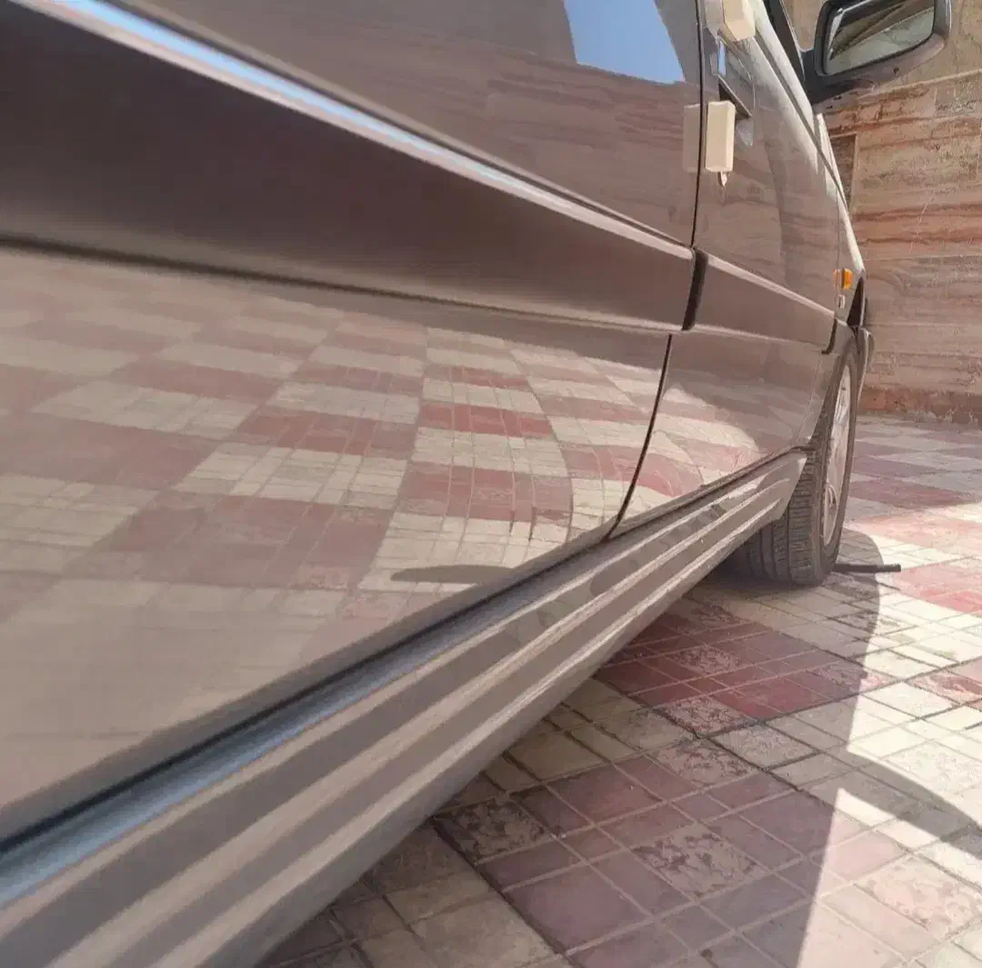 درب جلو و عقب پژو پارس و ۴۰۵ فابریک کارخانه|قطعات یدکی و لوازم جانبی|تهران, شهرک طالقانی|دیوار