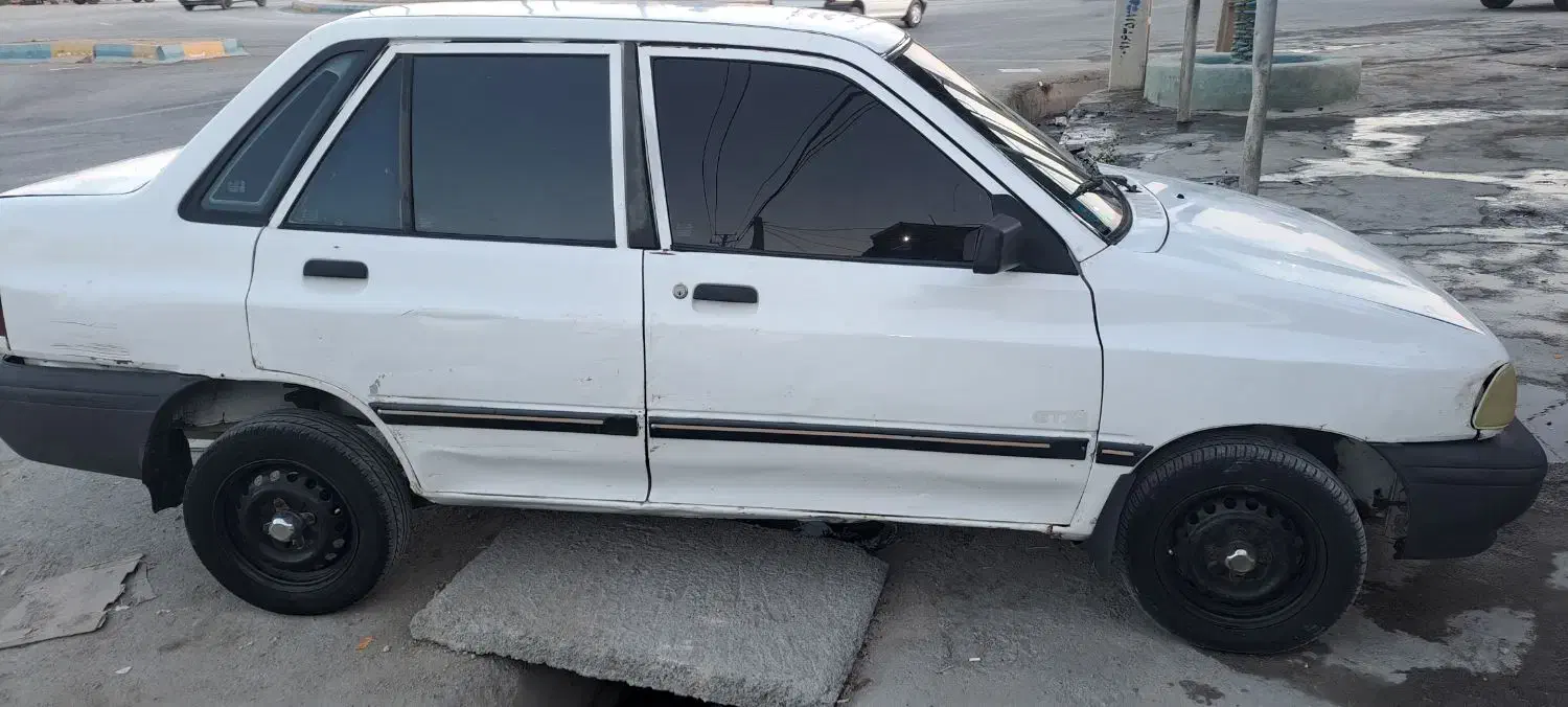 پراید مدل ۸۱|خودرو سواری و وانت|امیدیه, |دیوار