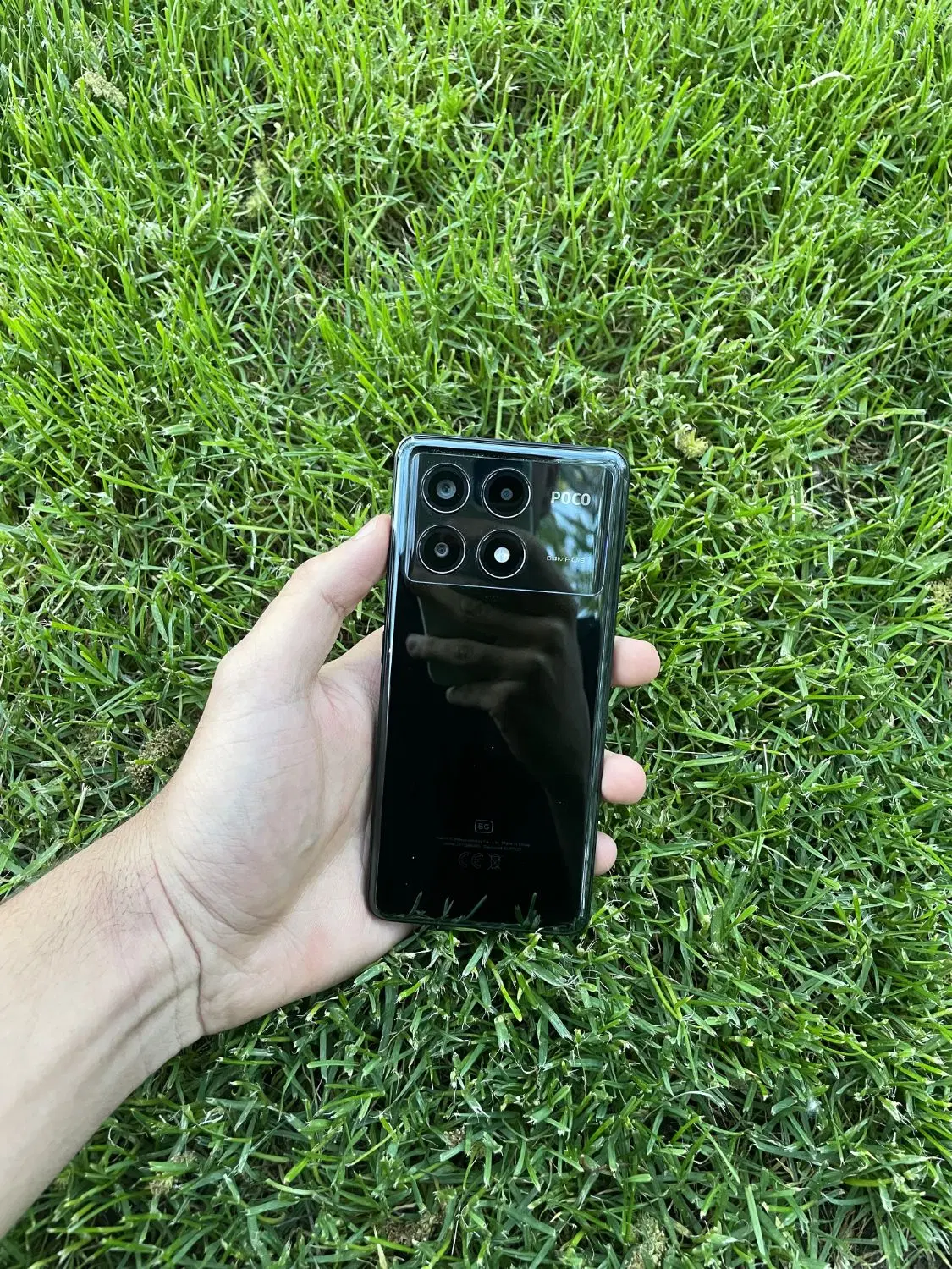 Poco x6 pro 512 / 12|موبایل|کرج, شهرک جهان آرا|دیوار