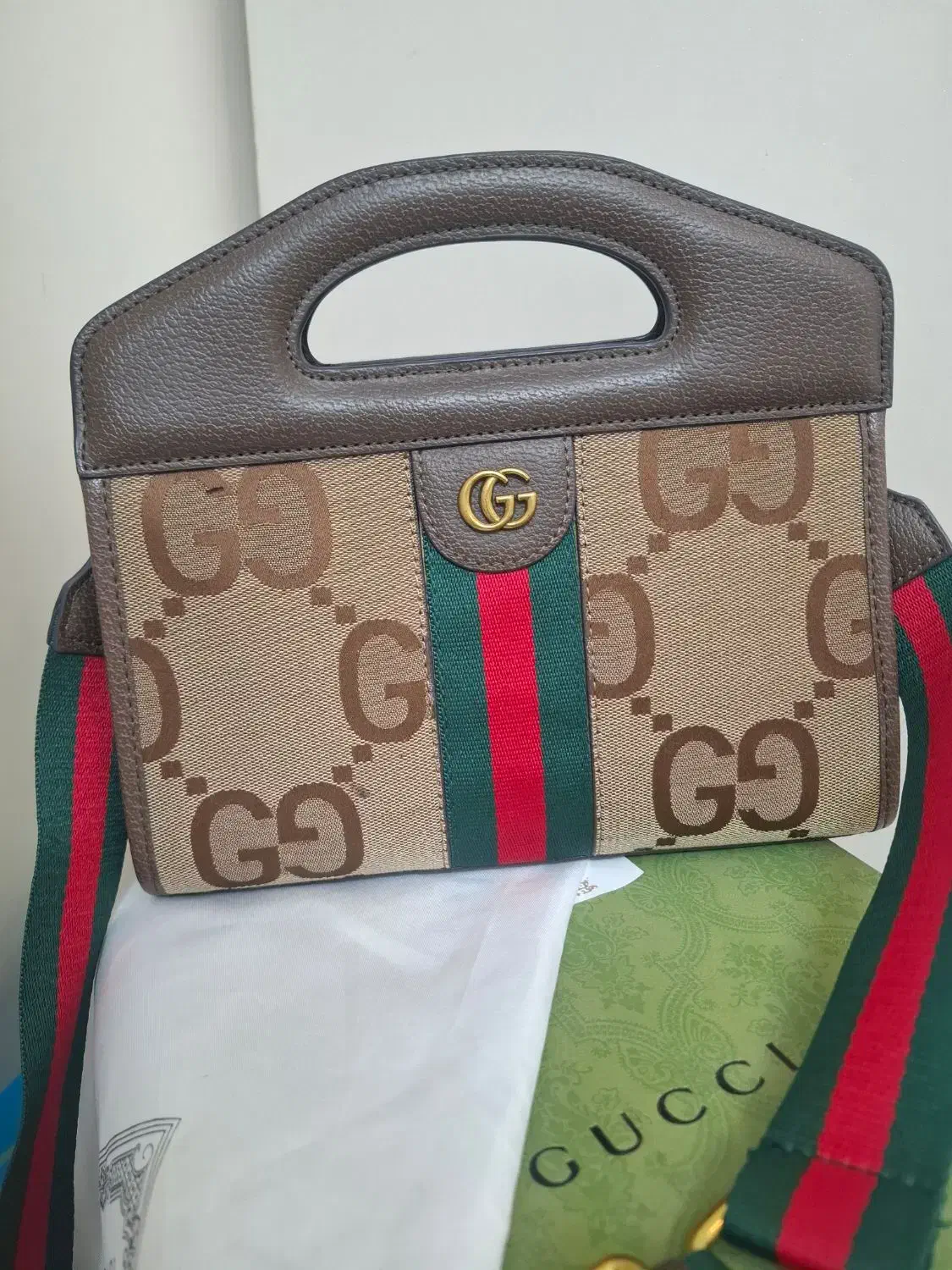 کیف گوچی مستر کوالیتی|کیف، کفش، کمربند|ری, شهید غیوری (ابن باویه)|دیوار