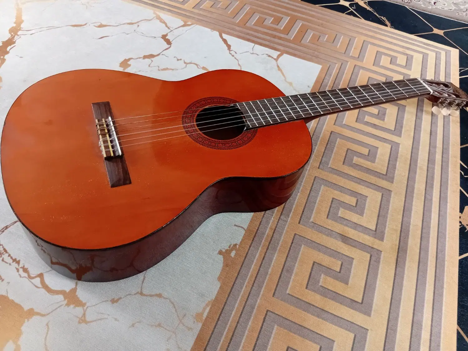 Yamaha c40|گیتار، بیس، امپلیفایر|تهران, دکتر هوشیار|دیوار