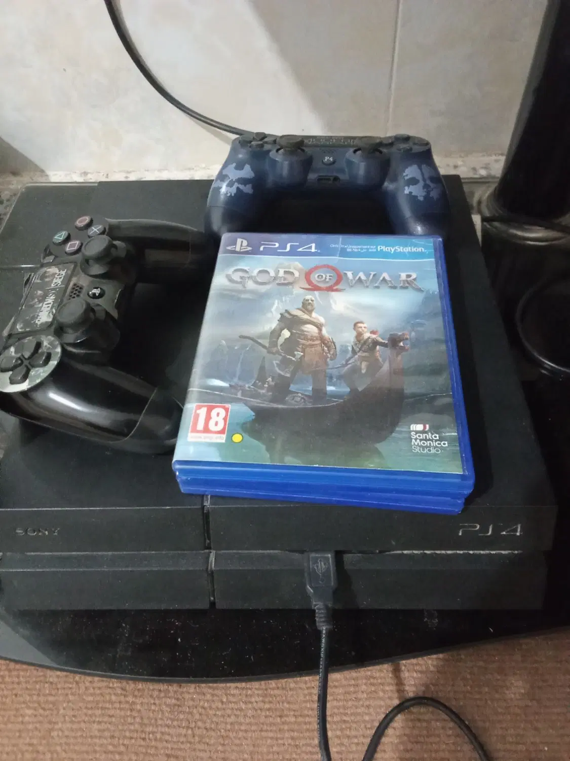 ps4|کنسول، بازی ویدئویی و آنلاین|بندر گناوه, |دیوار