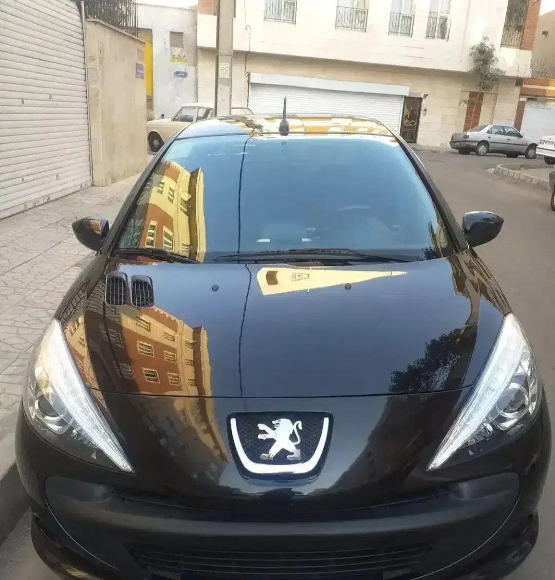 207سقف فلز 1400|خودرو سواری و وانت|آمل, |دیوار