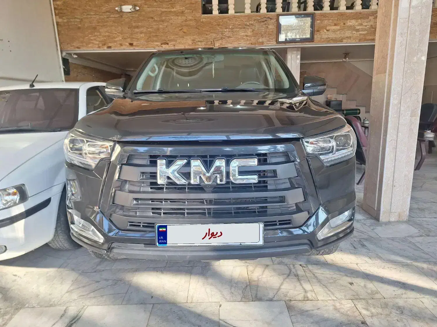 KMC|خودرو سواری و وانت|ارومیه, |دیوار