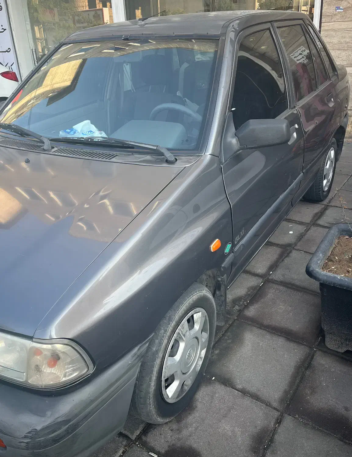 پراید 87|خودرو سواری و وانت|هشتگرد, شهرک بعثت|دیوار