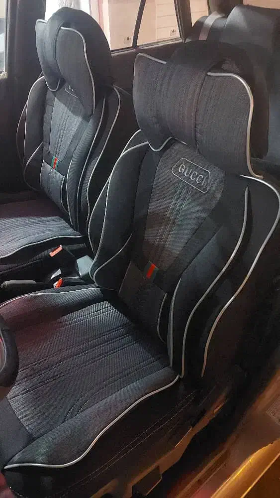 روکش صندلی و دودی تخصصی|قطعات یدکی و لوازم جانبی|یزد, |دیوار