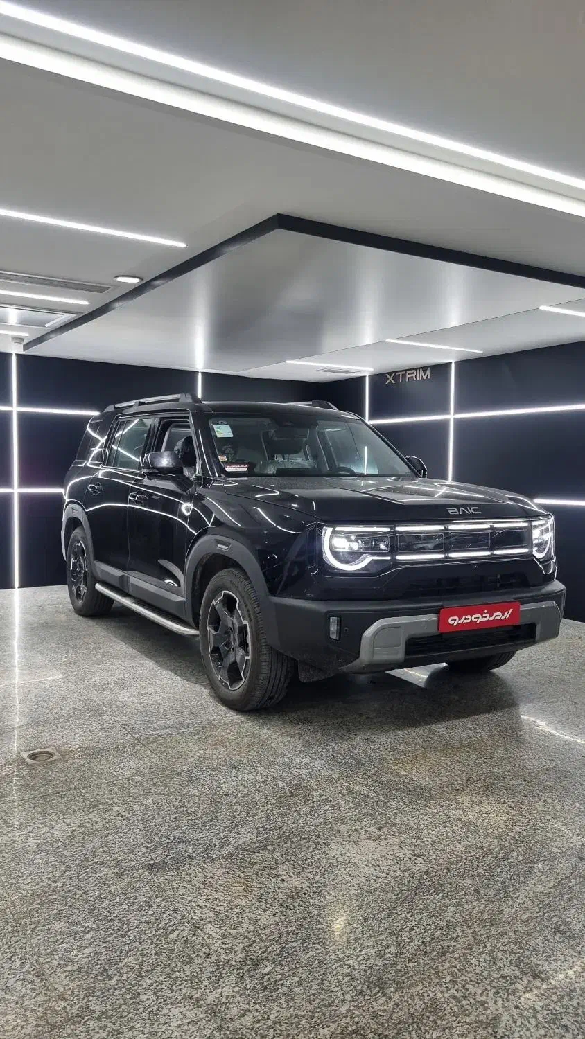 بایک Bj30e|خودرو سواری و وانت|شیراز, رحمت‌آباد|دیوار