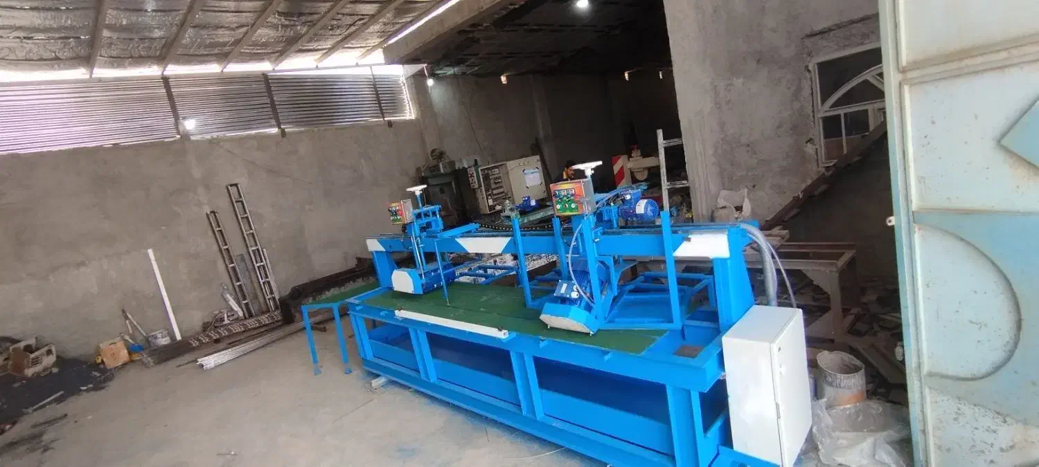 حکمی بر/اسلب بری*دستگاه برش سنگ تمام برقی اتوماتیک|ماشین‌آلات صنعتی|بندر گناوه, |دیوار